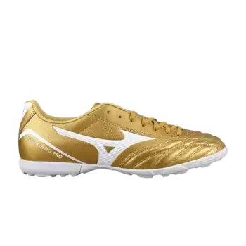 Кроссовки Mizuno Folgado Pro Kl AS Gold, золотой