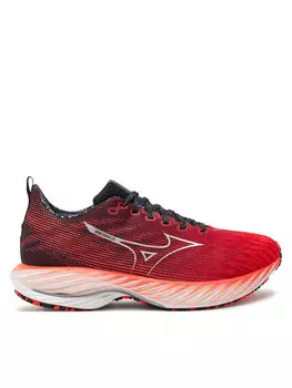 Кроссовки Mizuno, красный