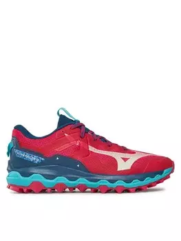 Кроссовки Mizuno, красный