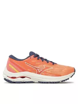Кроссовки Mizuno, красный