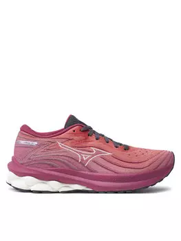 Кроссовки Mizuno, красный