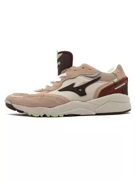Кроссовки Mizuno, кремовый/песочный
