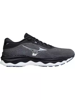 Кроссовки Mizuno Laufschuh, черный/серый
