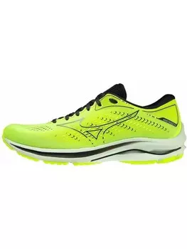 Кроссовки Mizuno Laufschuh, зеленый
