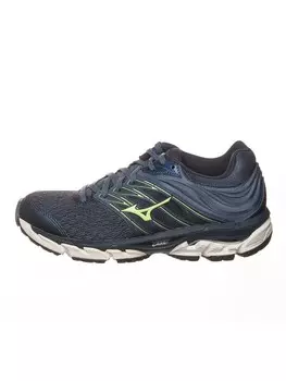 Кроссовки Mizuno Laufschuhe Wave Paradox 5, темно-синий