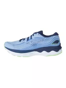 Кроссовки Mizuno Laufschuhe Wave Skyrise, голубой