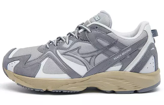 Кроссовки Mizuno Lg 90S Ec унисекс, Dark Gray