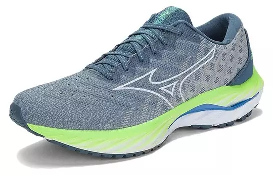 Кроссовки Mizuno Lifestyle Shoes Men Low-top Gray, серый