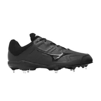 Кроссовки Mizuno Lightrevo Buddy 2 Wide Triple Black, черный