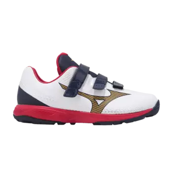 Кроссовки Mizuno Lightrevo Trainer CR Wide, белый