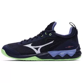 Кроссовки Mizuno Luminous 2 Training Shoes Unisex Low-top, зеленый