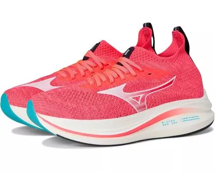 Кроссовки Mizuno Mizuno Neo Zen, цвет Striking Coral/White
