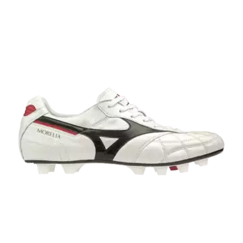 Кроссовки Mizuno Morelia 2 Japan White Black, белый