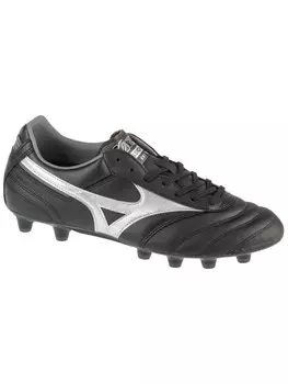 Кроссовки Mizuno Morelia II Pro FG, черный