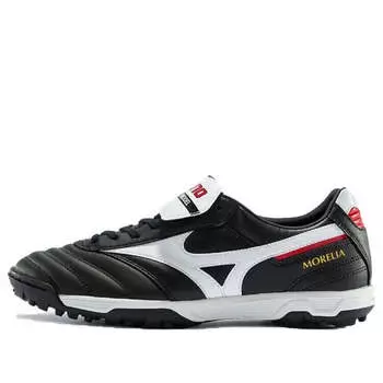 Кроссовки Mizuno Morelia ll Pro As Football boots Black/White, черный