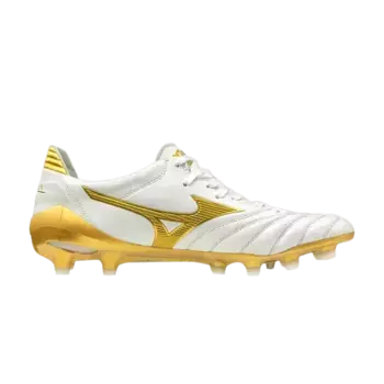 Кроссовки Mizuno Morelia Neo 2 White Gold, белый