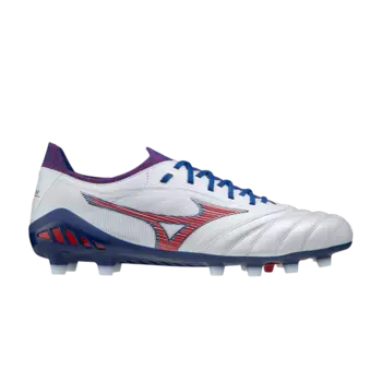 Кроссовки Mizuno Morelia Neo 3 Beta Japan, белый