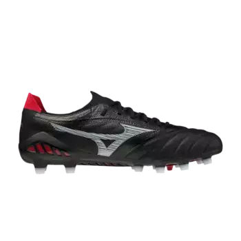 Кроссовки Mizuno Morelia Neo 3 Japan Black Red, черный