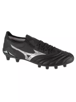 Кроссовки Mizuno Morelia Neo IV Beta Elite FG, черный