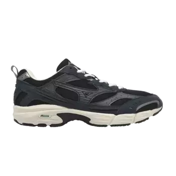 Кроссовки Mizuno MXR Black Ebony Ice Morning, черный