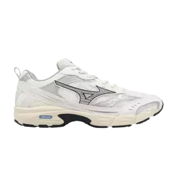 Кроссовки Mizuno MXR Snow White Harbor Mist, белый
