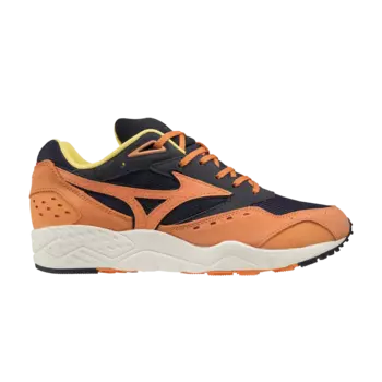 Кроссовки Mizuno Naruto Shippuden x Contender, оранжевый