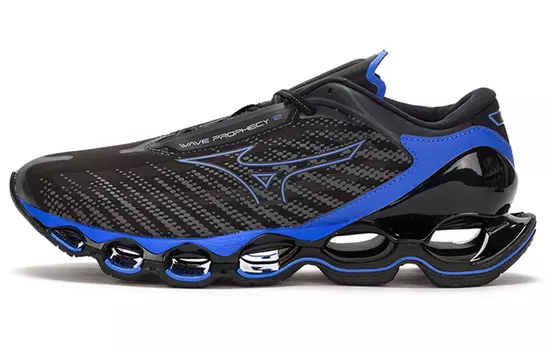 Кроссовки Mizuno Prophecy 12S унисекс, OffBlack