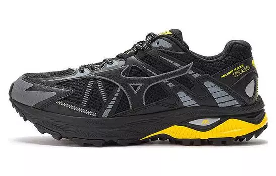 Кроссовки Mizuno Racer Trail для бега унисекс