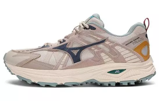 Кроссовки Mizuno Racer Trail для бега унисекс, Beige