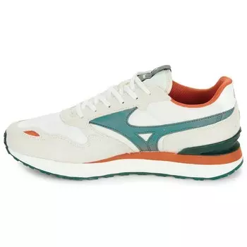 Кроссовки Mizuno RB87 'Pristine Bistro Green', цвет Off White