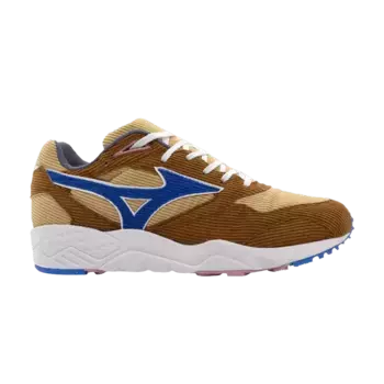 Кроссовки Mizuno Shinzo Paris x Contender Kazoku, коричневый