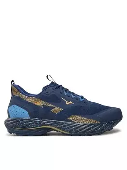 Кроссовки Mizuno, синий