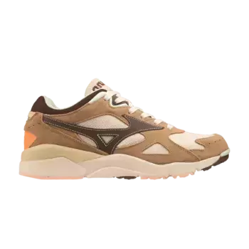 Кроссовки Mizuno Sky Medal Summer Sand Musk Melon, коричневый