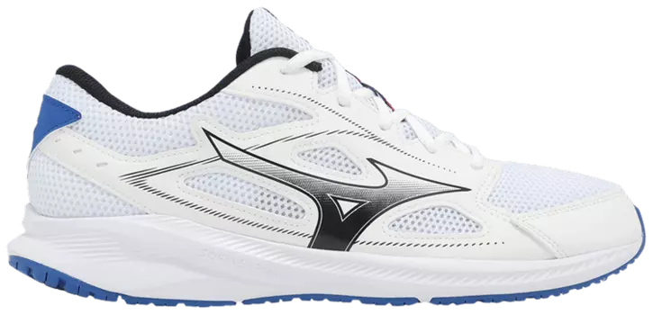 Кроссовки Mizuno Spark 9 'White Black Seasonal Blue', белый