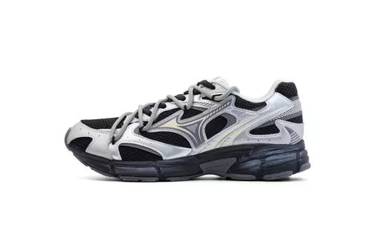 Кроссовки Mizuno Speed 2K Lifestyle Shoes Unisex Low-top Black/silver, черный