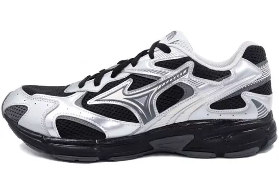 Кроссовки Mizuno Speed 2K Lifestyle Shoes Unisex Low-top Black/silver, черный
