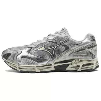 Кроссовки Mizuno Speed 2K Lifestyle Shoes Unisex Low-top Gray, серый
