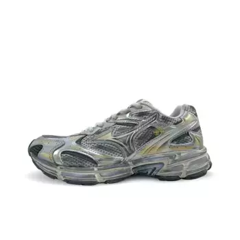Кроссовки Mizuno Speed 2K Lifestyle Shoes Unisex Low-top Gold/silver, серебряный