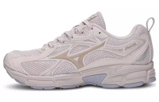 Кроссовки Mizuno Speed Chunky Sneakers Unisex Low-top White/Gray, белый