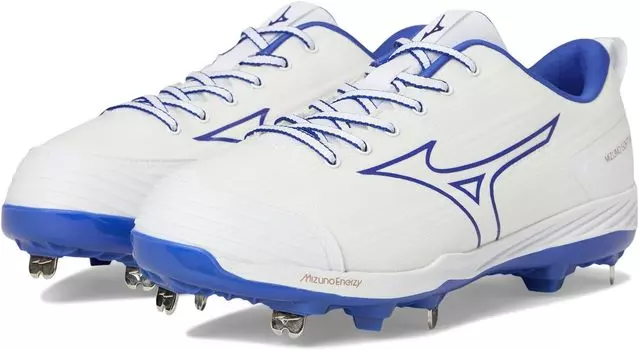 Кроссовки Mizuno Sweep 6, цвет White/Royal