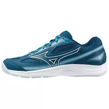 Кроссовки Mizuno Tennis Shoes Men Low-top Blue/white, синий/белый