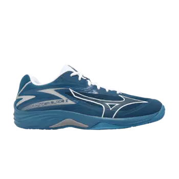 Кроссовки Mizuno Thunder Blade Z, синий