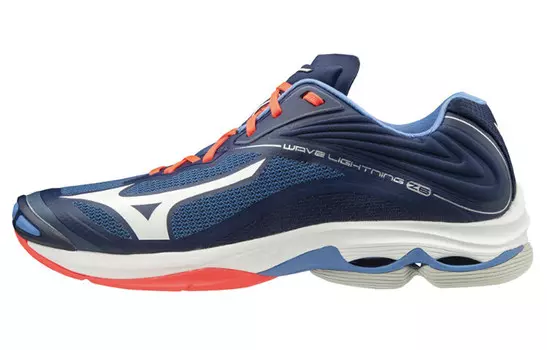 Кроссовки Mizuno Training Shoes Unisex Low-Top Blue