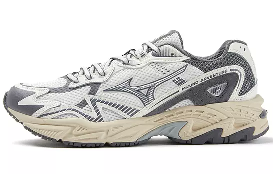 Кроссовки Mizuno унисекс, цвет cotton color