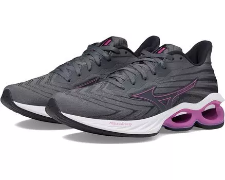 Кроссовки Mizuno Wave Creation 25 SSW, цвет Iron Gate/Rosebud