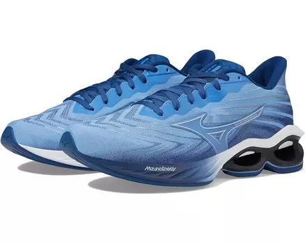 Кроссовки Mizuno Wave Creation 25 SSW, цвет Marina/Navy Peony