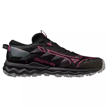 Кроссовки Mizuno Wave Daichi 7 Goretex Trail, черный