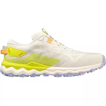 Кроссовки Mizuno Wave Daichi 7 Roxy Trail, белый
