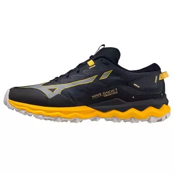 Кроссовки Mizuno Wave Daichi 7 Trail, черный