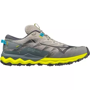 Кроссовки Mizuno Wave Daichi 7 trail, серый